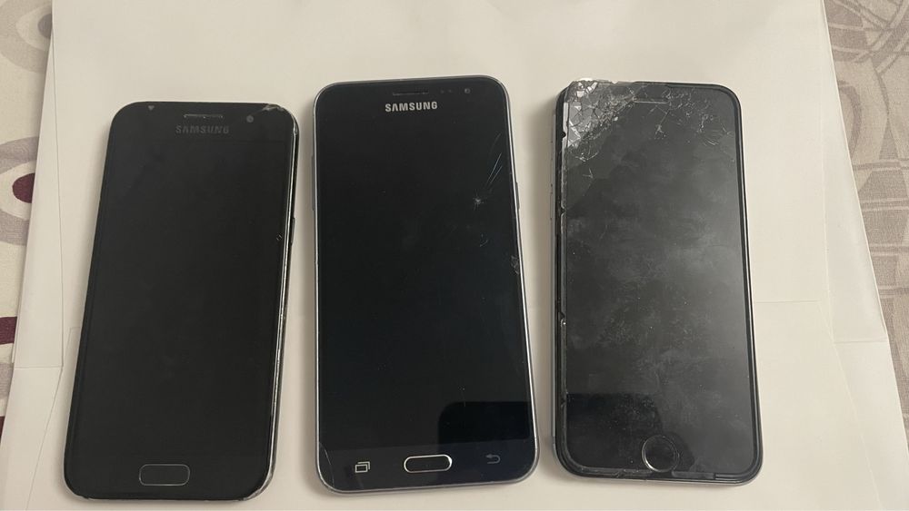 НЕ рабочие телефоны на запчасти