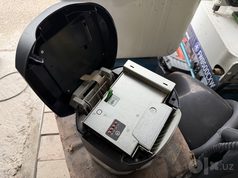 * Custom TK302 II термо принтер в отличном состоянии