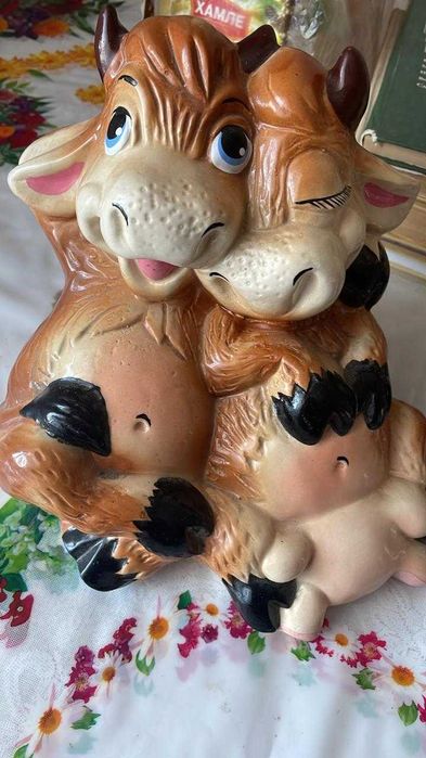 копилки керамические