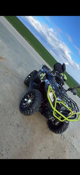 Vand ATV Cf Moto 450 L