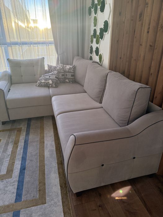 Продам угловой диван