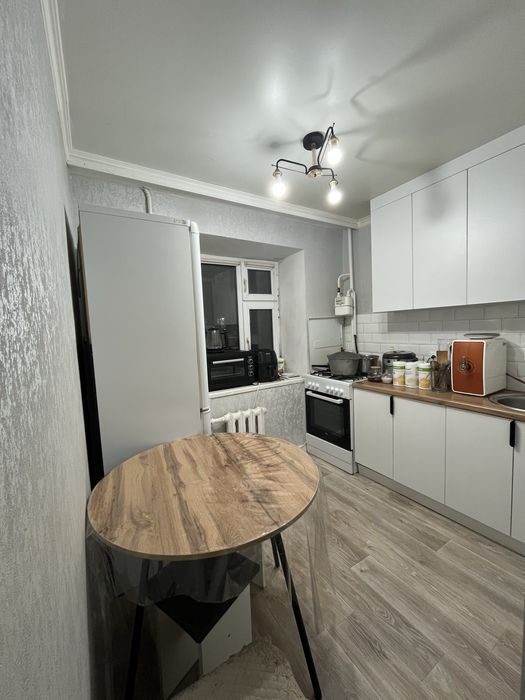 3 ком оч тёплая квартира в Астане