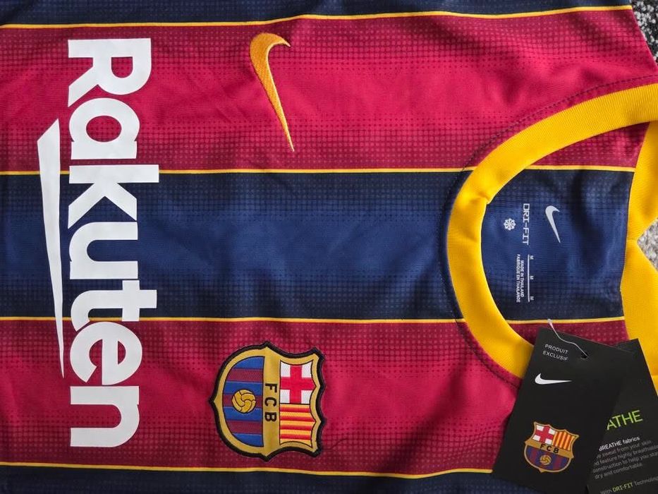 Tricou Barcelona nou