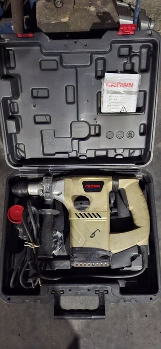 Перфоратор рабочий