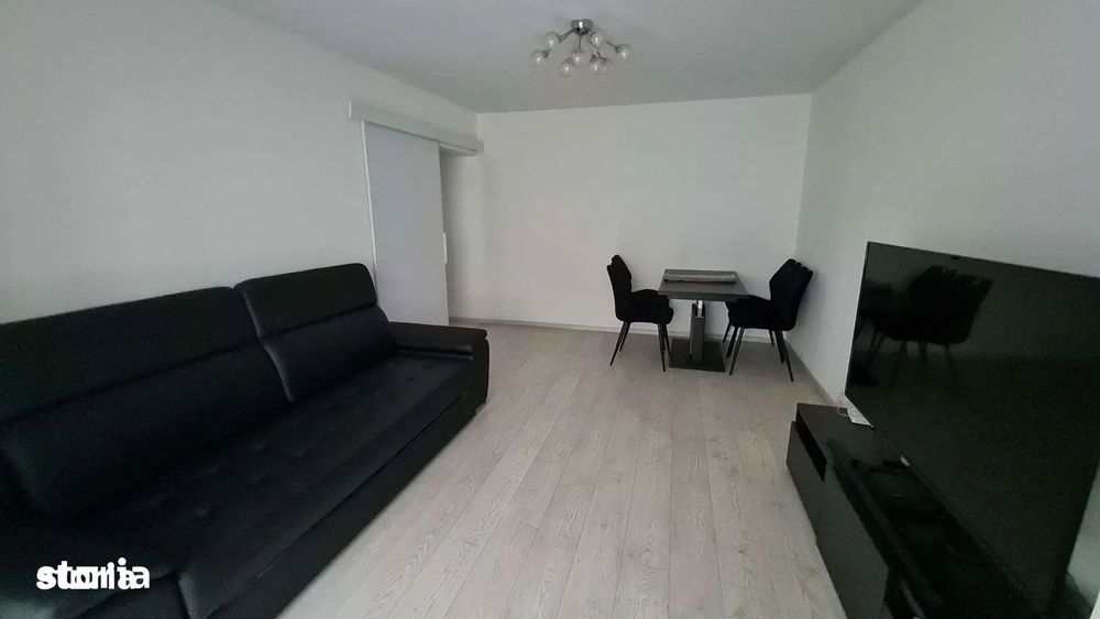 Apartament cu balcon și bucătărie separată în Centrul Nou — fotografia 2