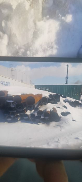 Труба стальная д273 стенка7