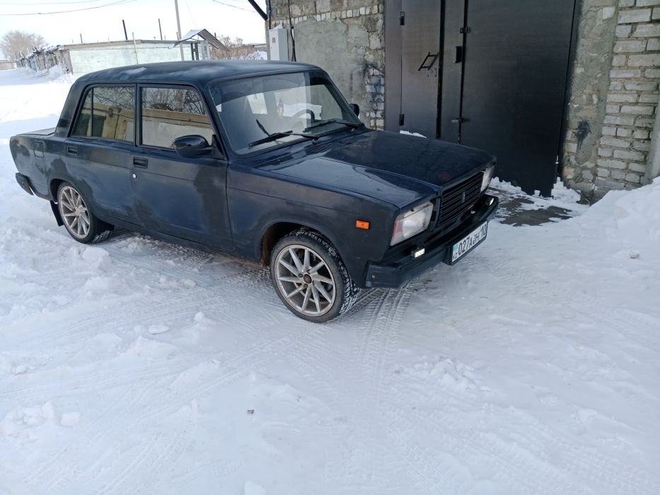 Ваз 2107 инжектор