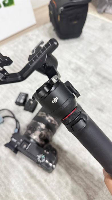 Камера Sony A6400