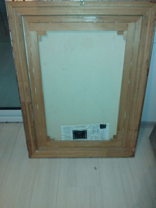 Tablou pictat de Bruno cipolla