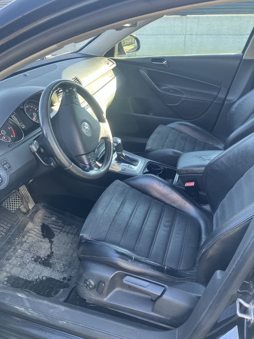 Passat b6 2010 euro 5