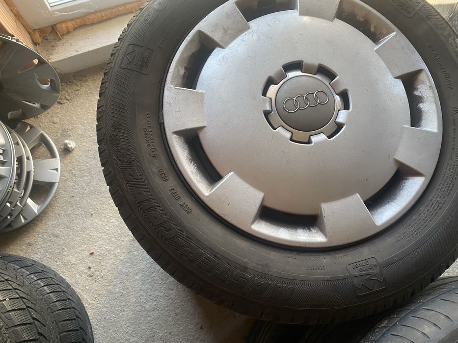 Jenti si anvelope diferite dimensiuni