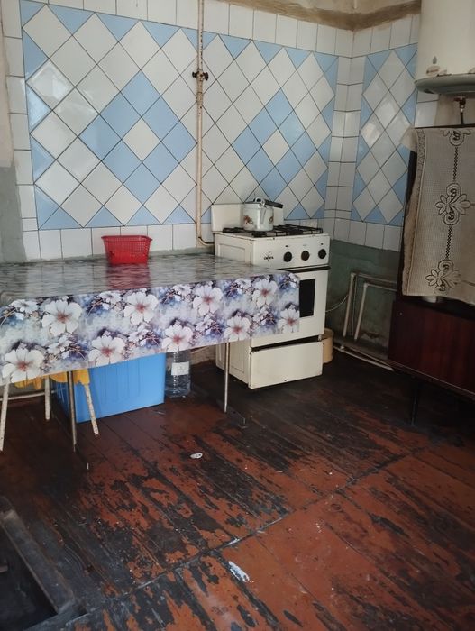 Домик в мирабадском районе
