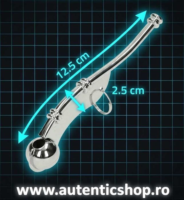 FLUIER MILTEC - Siflee Marina Semnalizare Navală Cadou Nautic Militar - Echipament Cadou Marinari Accesorii Yachting Bosun Pipe Vintage - SKU 16322000