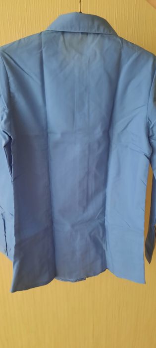 Школьная рубашка для девочки