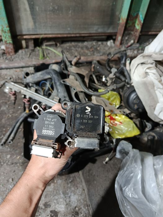 Радиатор АКПП бмв е38 и другое