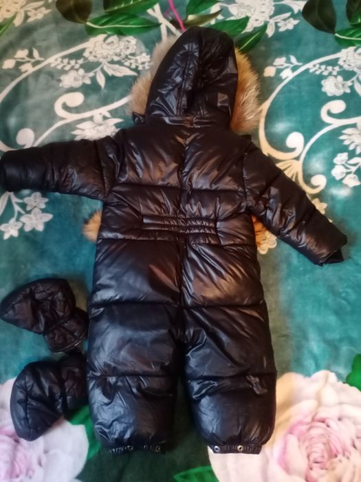 Продам зимний комбинезон