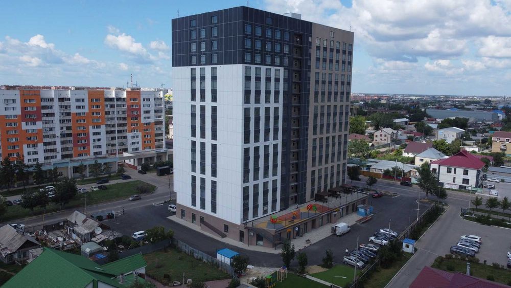 Продажа 1-комнатной квартиры