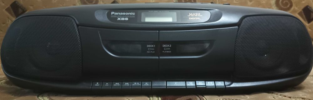 Panasonic RX DT 401