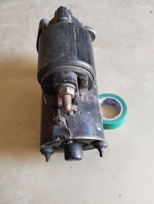 Продам стартер на AUDI C- 4, B-4