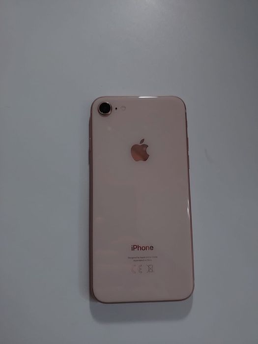 iPhone 8.256гб 100%