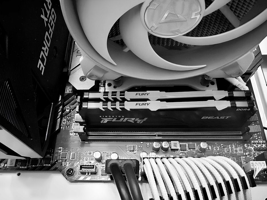 G:RIGS RTX 3060 | i5-11400 | 16GB RAM