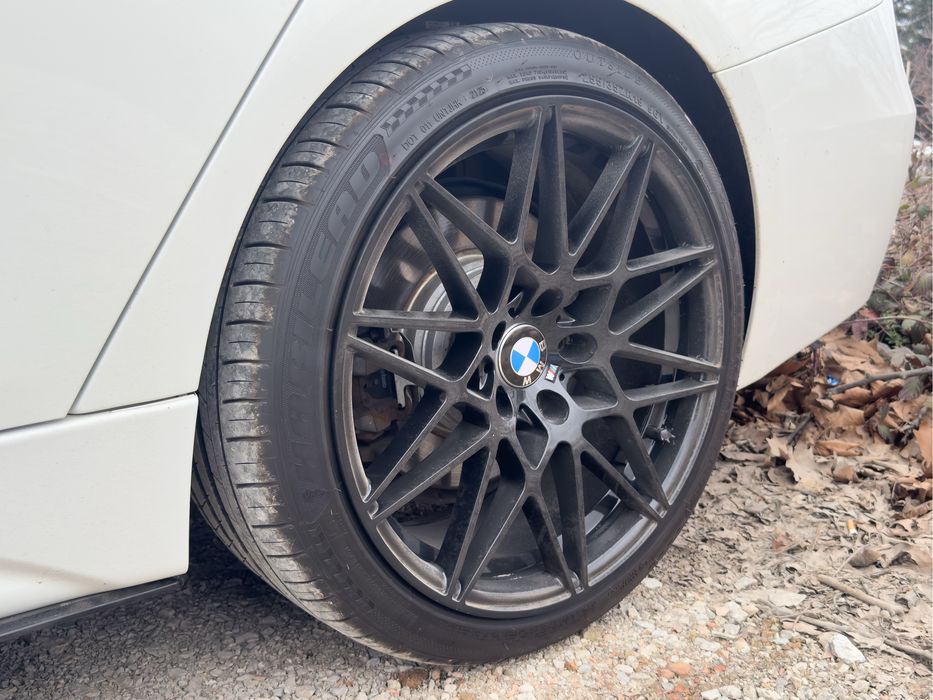 Джанти за бмв 5x120 19 666M Спорт пакет