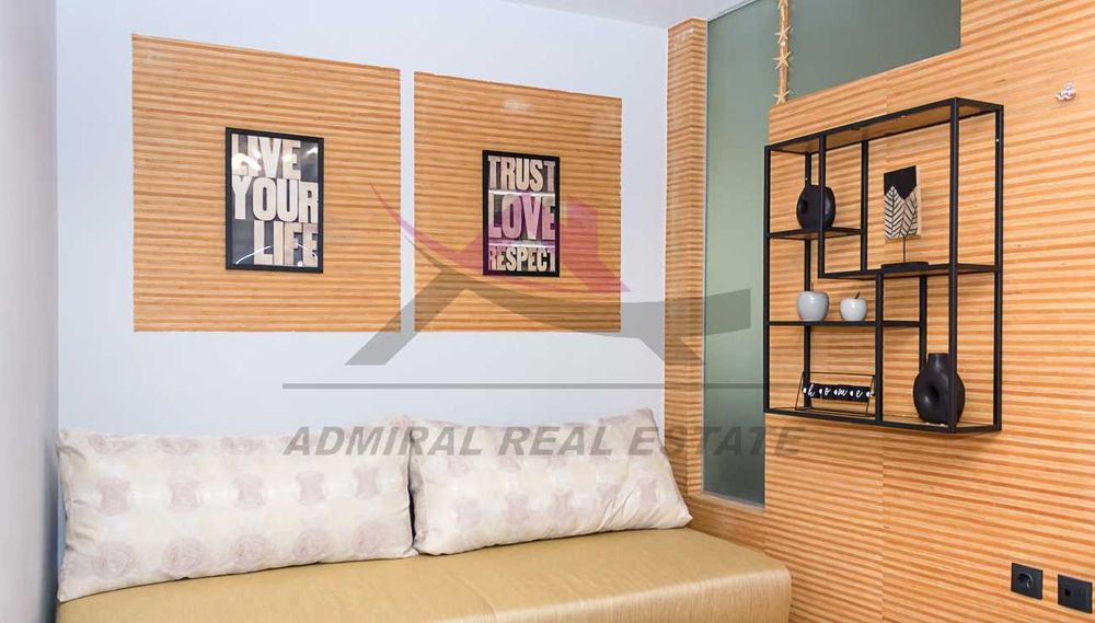 Дава се под наем Тристаен апартамент в Варна, Чайка - 75 кв.м за 550 € - Снимка #2