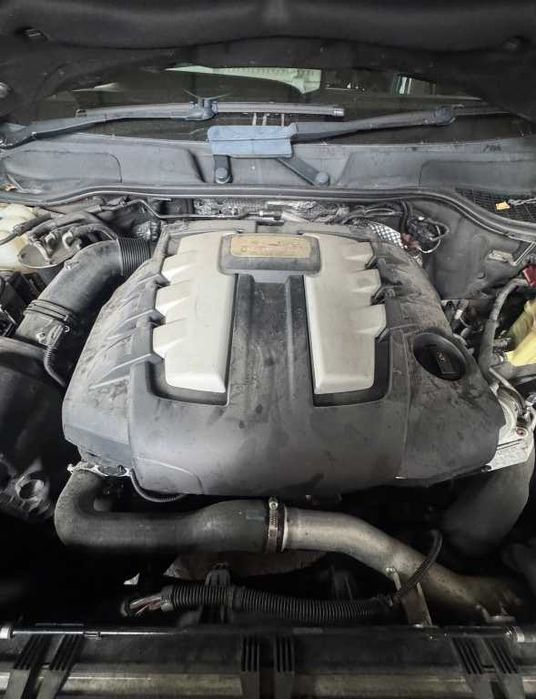 Motor complet fara anexe Porsche Cayenne 3.0 TDI 92A 958 7P CAS CASA