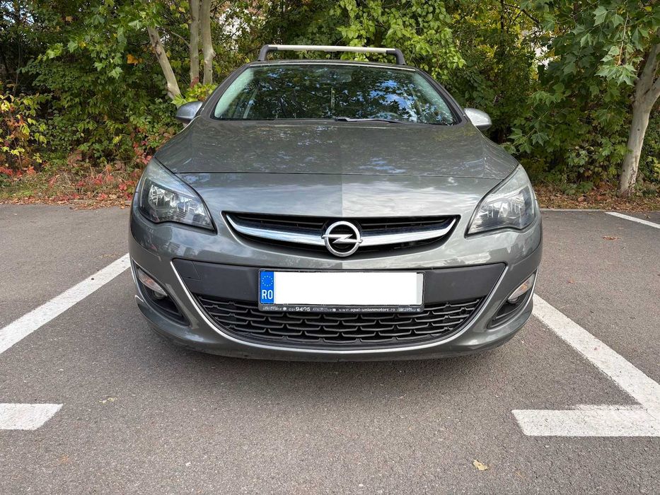 Opel Astra J - 2018 - Primul proprietar