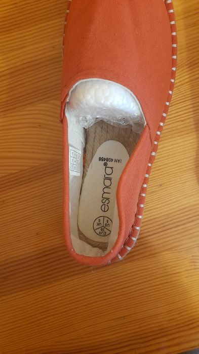 Дамски еспадрили