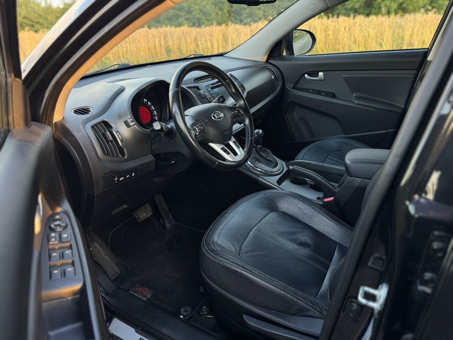 KIA Sportage 2013 — imagine 5