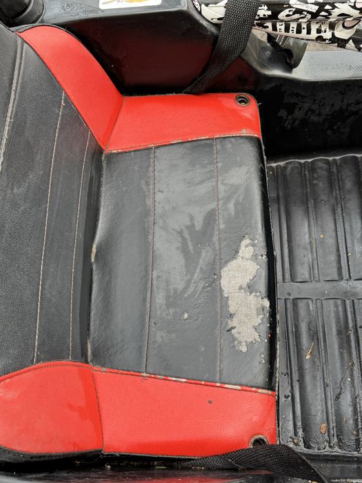 Джип на аккумуляторе