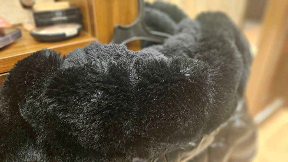 Зимно яке за момиче