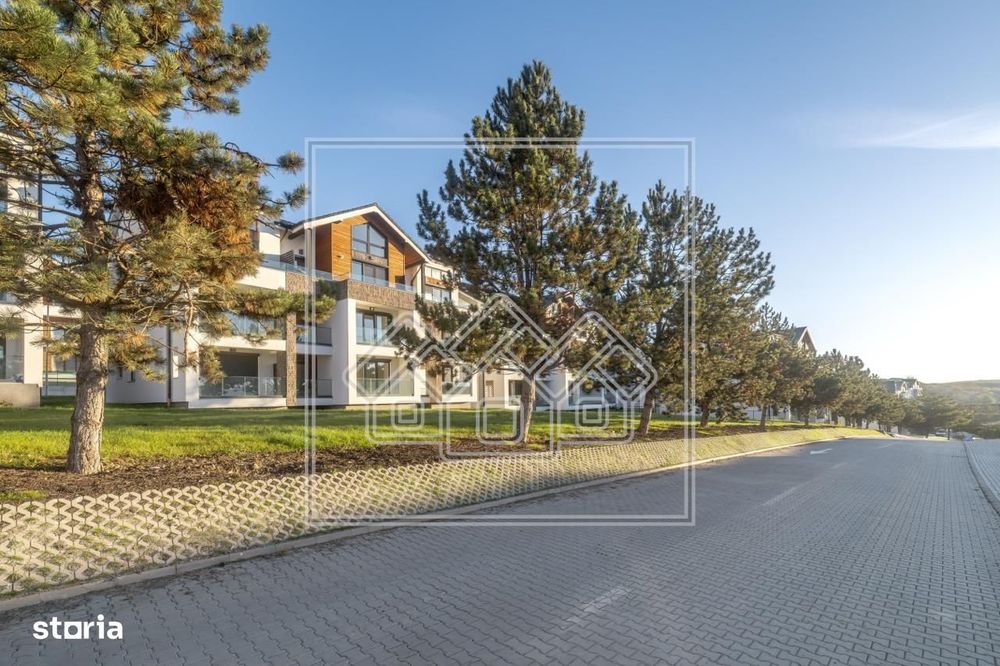 Ap. 2 camere, aer conditionat, incalzire in pardoseala, la cheie -