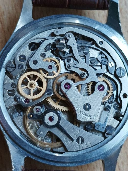 Мъжки часовник Полет хронограф