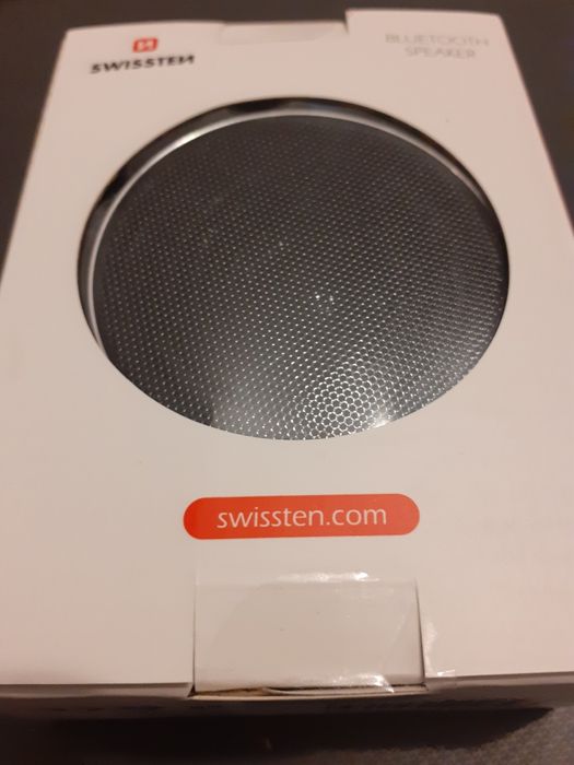 Gadget boxa portabila  metalica