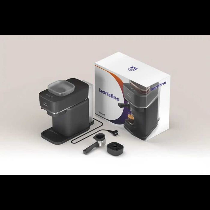 Espressor Philips Baristina BAR300/60, 1500W, 16 bar, 1.2 L