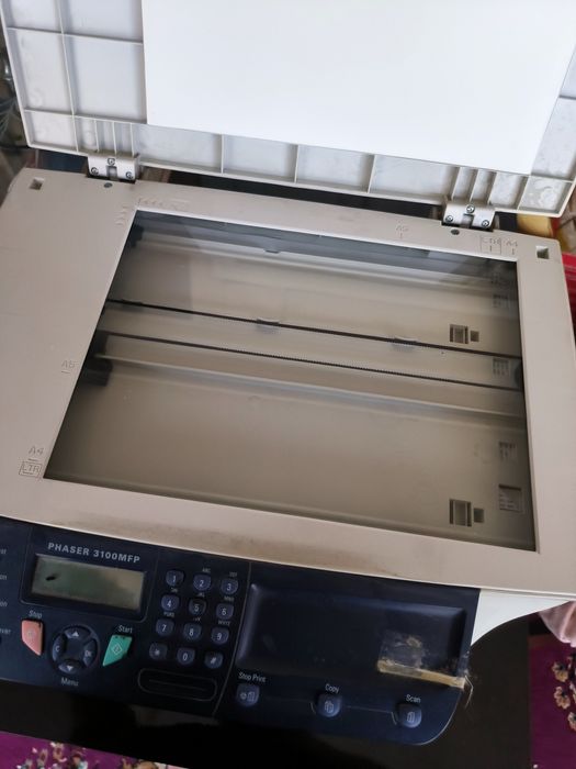Xerox Phaser 3100MFP/S.