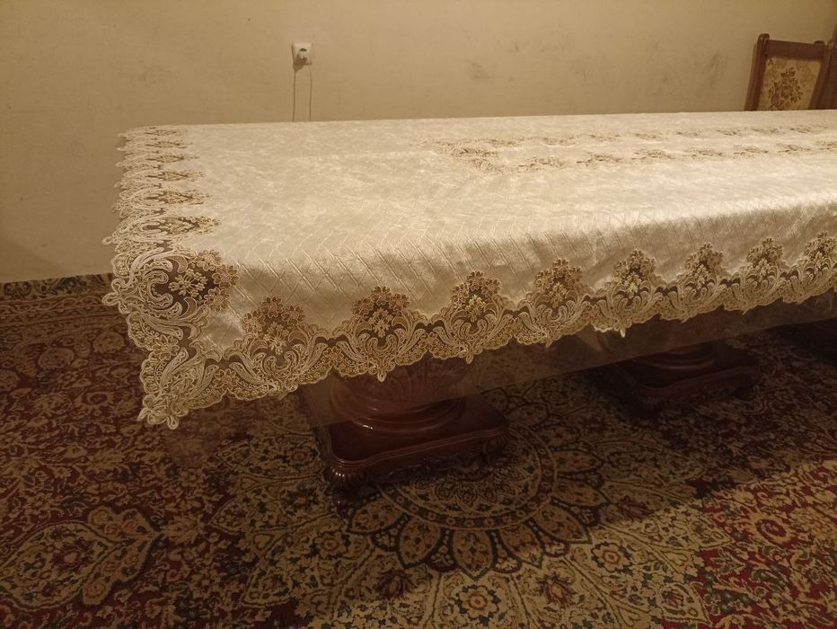 Dasturhon Turkiya mahsuloti juda ham sifati a'lo .