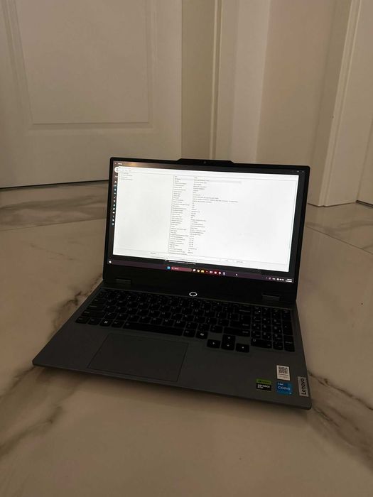 Lenovo LOQ 15IRX9 i5-13450HX 24GB RTX 4060 512GB 144Hz