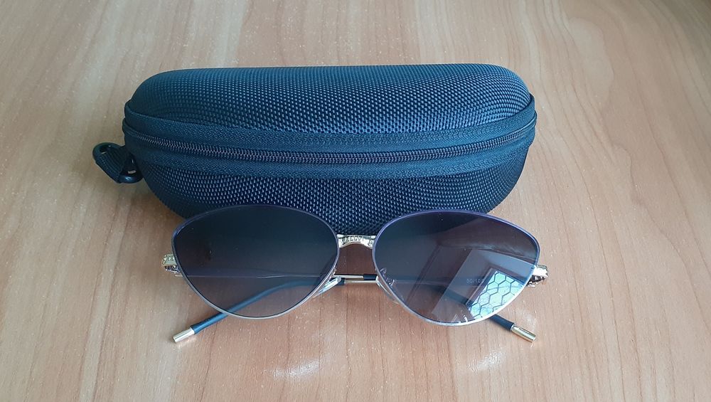 Солнцезащитные очки градиент