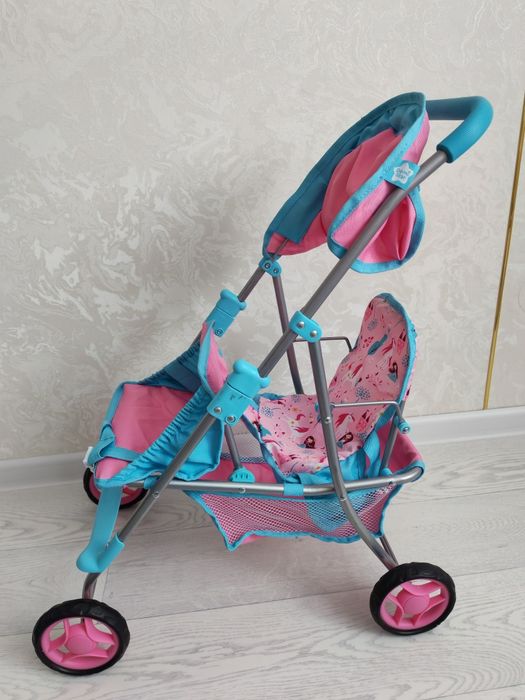 Коляска для кукол