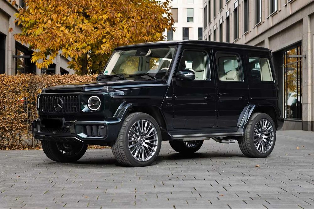 Mercedes-AMG G63