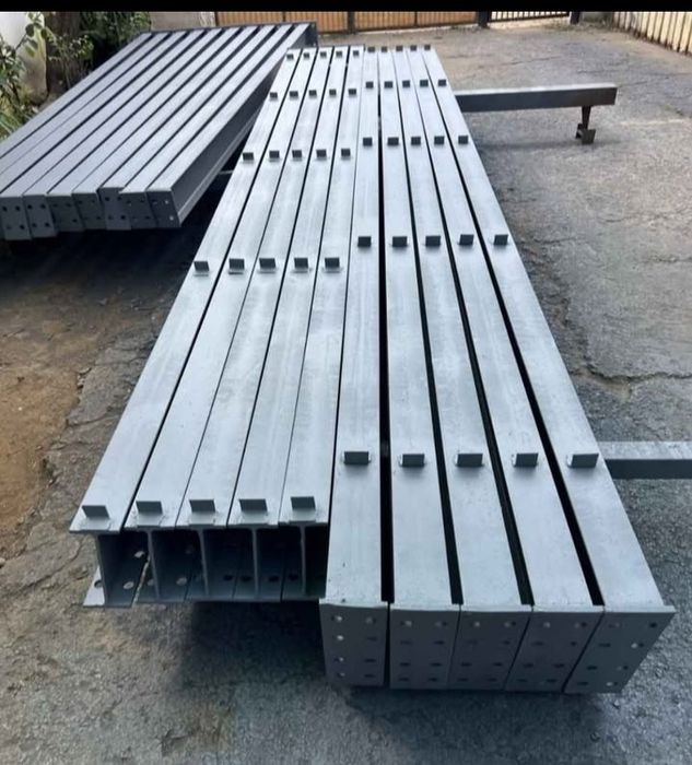 Vând hală metalică 6x 10