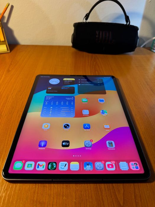 Ipad pro 12.9 2021 256gb (cellular)