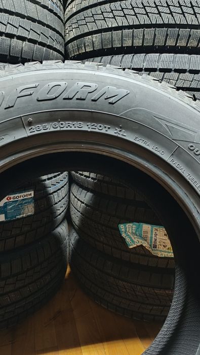 285/60R18     GOFORM   FROZENERO