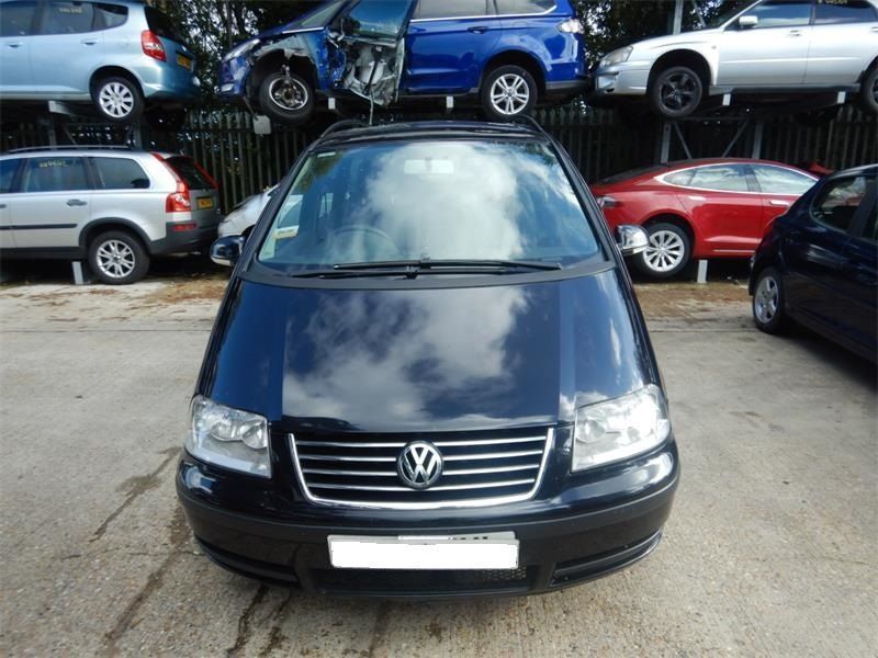 Motor complet fara anexe Volkswagen Sharan 2008 MPV 1.9 TDi BVK