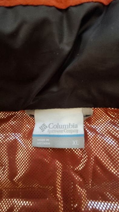 Jacheta Columbia Delta  Ridge  Down