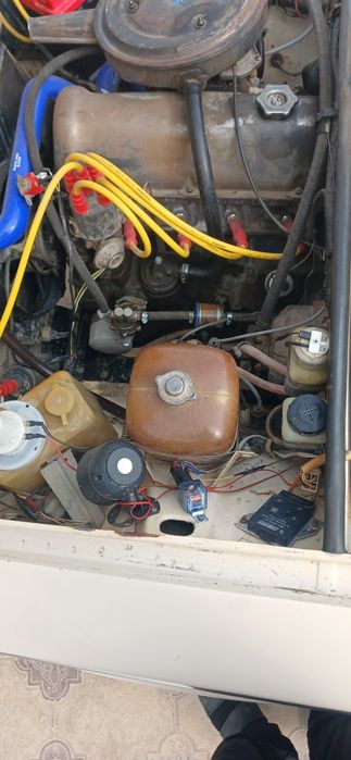 Жигули ваз 21 06