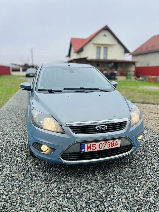 Ford Focus II Facelift 2009 2.0 136 cp